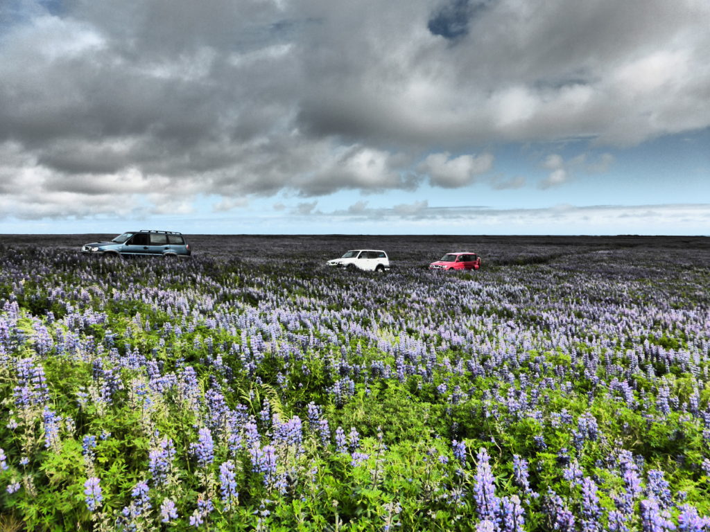 Islandia 4x4