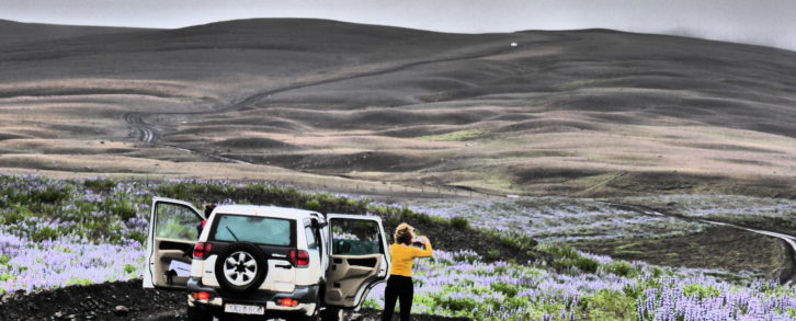 Islandia 4×4 w stylu OFF-ROAD. Wkraczając na ziemię marsjańską