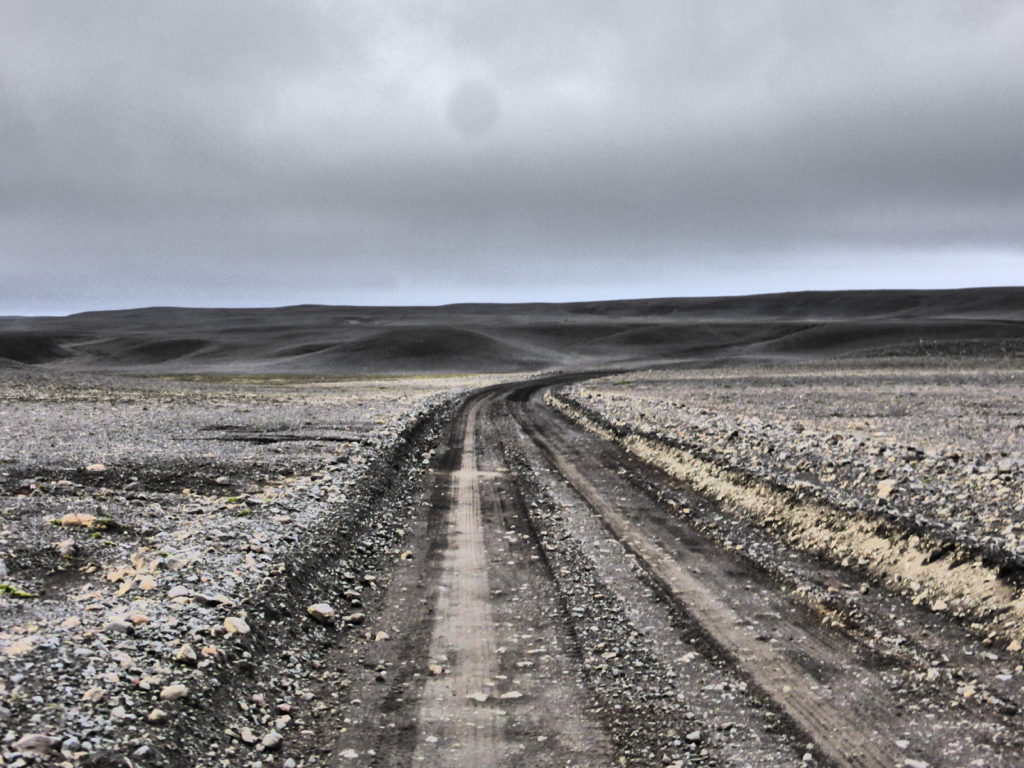 islandia interior