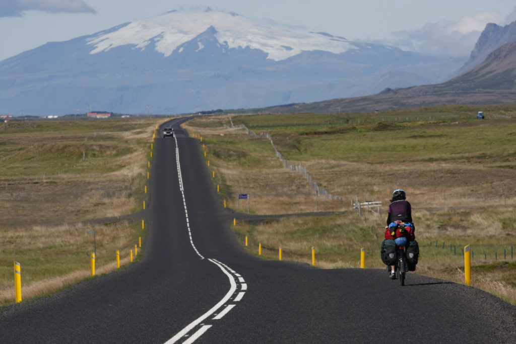 islandia na rowerze