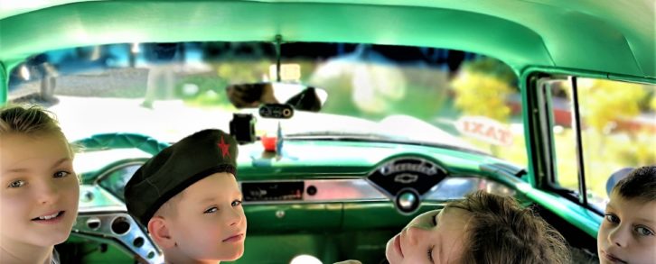 Cuba with KIDS es la BOMBA! Dzieciaki lecą na gorące Karaiby!
