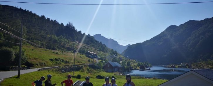 Norwegia na rowerze, informacje praktyczne