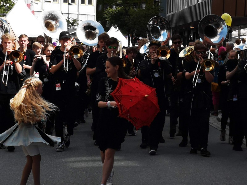 jazz festiwal molde
