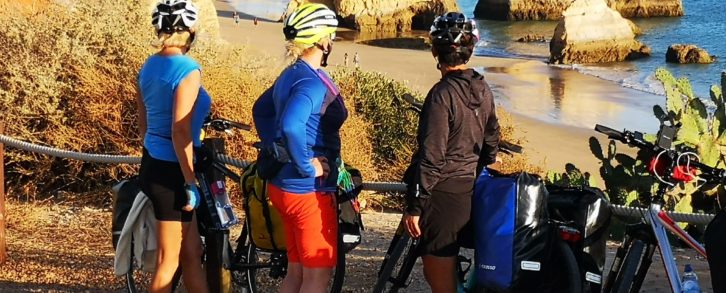 Portugalskie Algarve na rowerze, praktyczne wskazówki