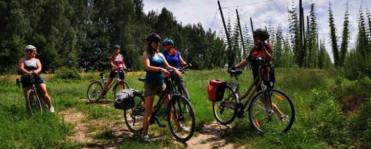 Viva Wąwolnica! naturalny OUTDOOR ~ BIKE & FOOD & SPA