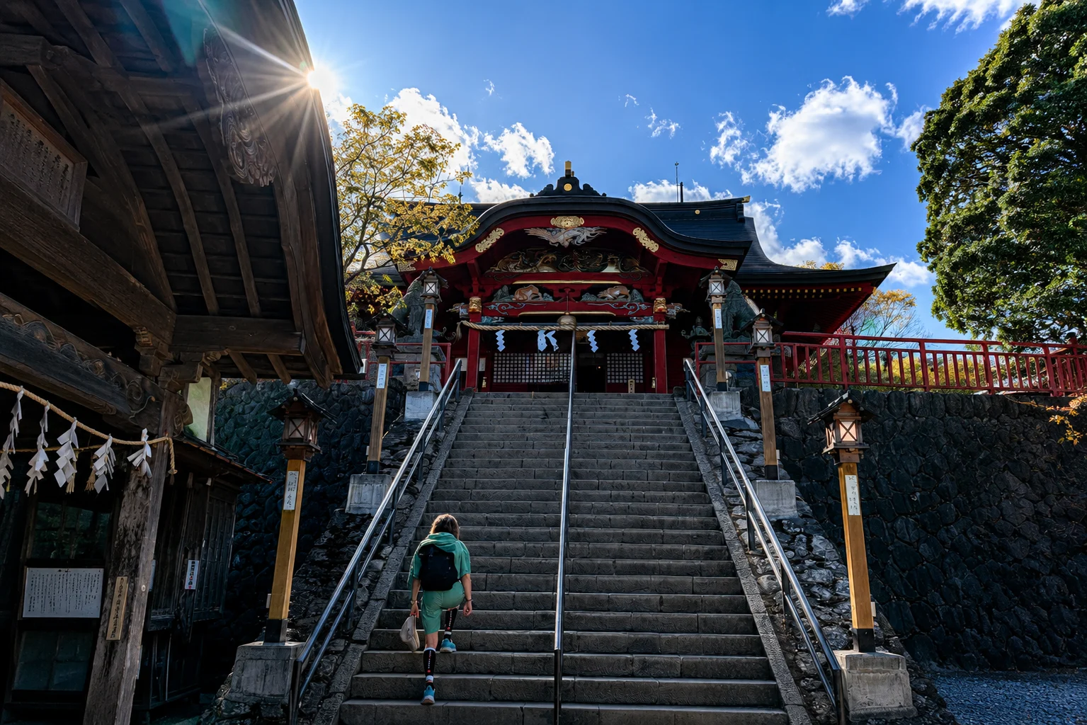 świątynia japonia