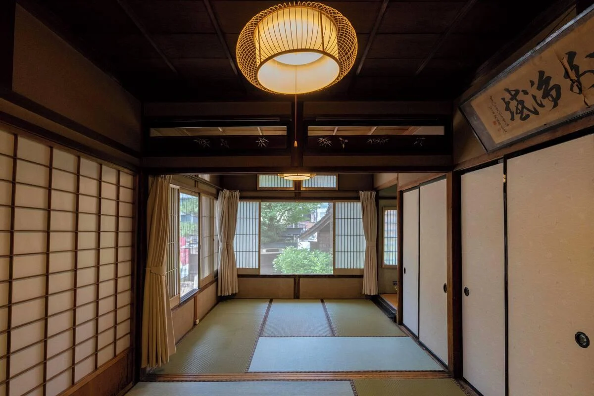ryokan japonia