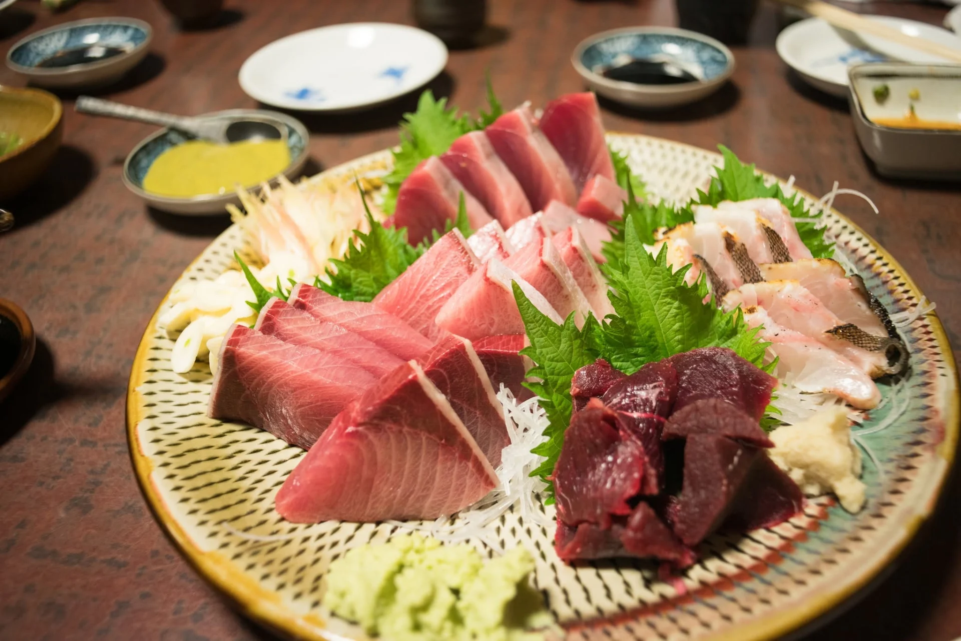 sushi japonia
